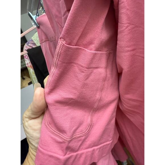 OQQ 2-n-1 Basic Flared Mini Skirt Black - Picture 3 of 3